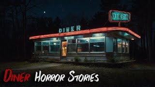 3 Horrifying TRUE Diner Horror Stories [upl. by Aneev779]