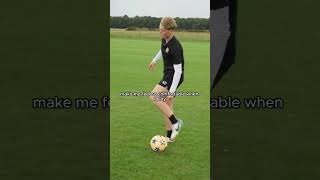 Grip Socks Explained soccer fyp [upl. by Marthe71]