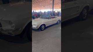 mustang conversivel 1967 garagem94 mustang ford fordmustang 1967 [upl. by Nnahsal33]