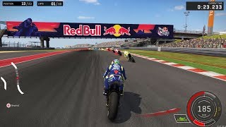 MotoGP 17 Gameplay PC HD 1080p60FPS [upl. by Giuseppe]