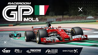 RaceRoom GP Imola [upl. by Adnowat722]