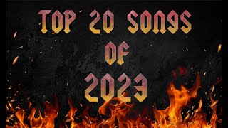 Top Heavy Metal Songs of 2023 [upl. by Jerry]