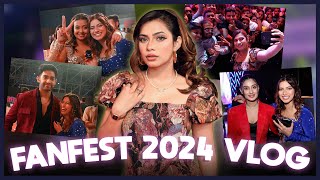 YTFF 2024 Vlog  Nagma Mirajkar vlogs [upl. by Oetsira]