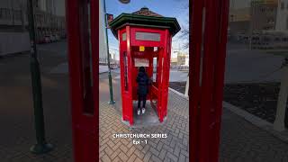 christchurch newzealand shortsfeed shortsviral shortfeed shortvideo trending trendingshorts [upl. by Drofnil]