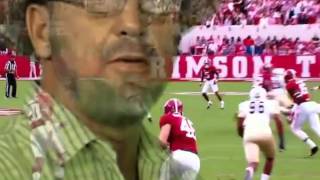 Double Ds Clemson vs Alabama [upl. by Naelopan]