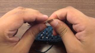 How to Knit Using a Lifeline when Knitting Lace [upl. by Arella]