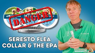 EPA Negligence Exposed Seresto Flea Collar Fatalities [upl. by Lordan630]