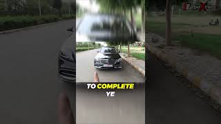 Mercedes S550 Maybach V8  7 Star LUXURY on WHEELS [upl. by Monique]