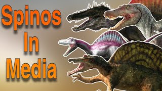 The Many Interpretations of Spinosaurus Part 1 [upl. by Kavita]