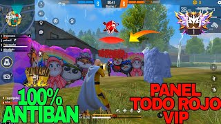 AIMBOT PANEL VIP 100 🔥 LINK DIRECTO ✅️ NO BAN🔥 NO SD🔥 PRINCIPALES 🔥 [upl. by Atsev871]