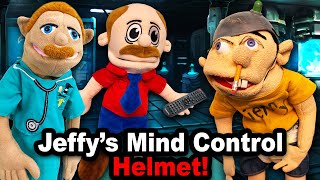 SML Movie Jeffys Mind Control Helmet [upl. by Lika]