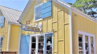 Sandestin Family Retail Shops Coconut Kids and Toys amp Treasures [upl. by Stanzel490]