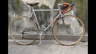 Premium Guerciotti Alan cooperation Size 54and other bike 57cm Campagnolo Record SUBSCRIBE CHANNEL [upl. by Oznarol97]