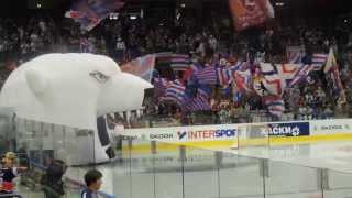 Eisbären Berlin Hey wir wollen die Eisbären sehen [upl. by Zacarias]