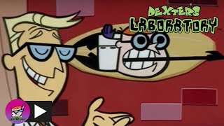 Dexters Laboratory  Nuclear Confusion  Cartoon Network [upl. by Madlin]