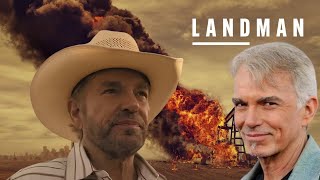 What Really Happened to Billy Bob Thornton Tommy Norris from Landman  Celebrity News [upl. by Almire]