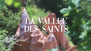 La Vallée des Saints  France [upl. by Meli427]