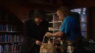 Black Books S2E6 again [upl. by Zorine]