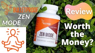 Bulletproof Zen Mode Final Review Worth The Money [upl. by Trub]