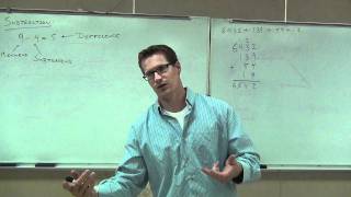 Prealgebra Lecture 13 Addition and Subtraction of whole numbers Perimeter [upl. by Ackley]