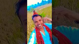 odh ke rajaiyaAshish Yadavmagi songYouTube shortJadaRaj Siriya Vlogs [upl. by Gerge]