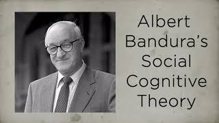 Albert Bandura Social Cognitive Theory [upl. by Katrine827]