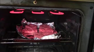 Darlenes Concoctions  Broiled Hamburger Patties [upl. by Mays]