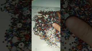 beads seedbeads smallbusiness beadies candy diy beading smallbiz rating [upl. by Lucretia]