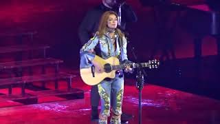 Shania Twain  Come On Over  Live  Scotiabank Saddledome  Calgary CA  Nov 11 2023 [upl. by Lednew]