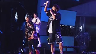 UVERworld 『ODD FUTURE live at イナズマロックフェス 20190921』 [upl. by Lledyl]