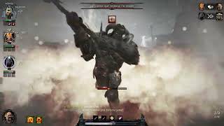 Vermintide 2 Fortunes Of War Fail  Cataclysm  Warrior Priest [upl. by Panthia661]