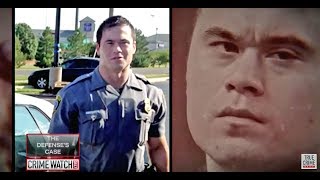 Daniel Holtzclaw former cop now convicted offender [upl. by Normak]