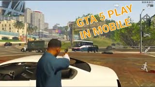 😍GTA 5 Android APKOBB Download GTA 5 Mobile 2023 Today Tutorial download gta5 AndroidTECHNO GAMERZ [upl. by Spiegelman915]