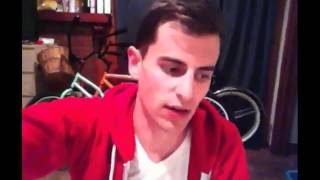 New Video  Mike Tompkins Update  BULLY [upl. by Enihpled]