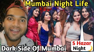 Mumbai Night Life  Night Life Gone Wrong 😴 [upl. by Irv]