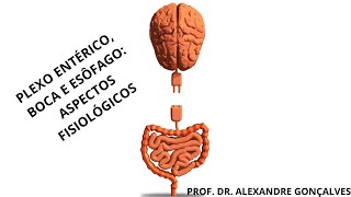 Fisiologia do Plexo Entérico boca e esôfago [upl. by Nuhsar]