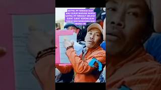 SATPOL PP MAU GUSUR WARUNG WARGA TERKEJUT SURAT TANAH LENGKAP satpolpp shorts viral trending [upl. by Cleary]