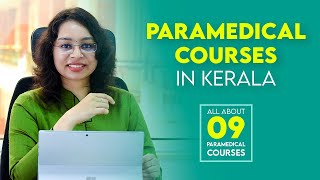 Best paramedical courses after 12th in Malayalam  Paramedical Admission 2020  Career Guidance [upl. by Perceval]