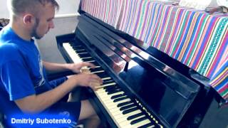 Tarkan  Yolla Piano Cover [upl. by Piegari717]