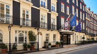 The Mayfair Townhouse London  All You Need To Need To Know Tour [upl. by Soulier]