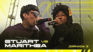 MARITHEA VS STUART I FMSFUSION FMSCOLOMBIA 2023 Jornada 3  Urban Roosters [upl. by Ailahs]