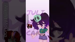 fanart gacha teamporsiempre teamespacial edit JulimoonlightOfficial MoeEspacial [upl. by Avehsile]