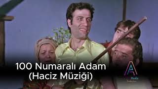 100 Numaralı Adam  Haciz Müziği [upl. by Haggi]