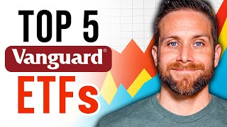 5 Best Vanguard ETFs to Buy and Hold Forever [upl. by Hendrickson]