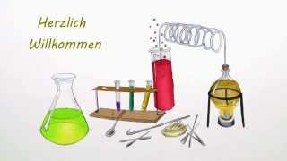 OberflächenAdsorption  Chemie  Allgemeine und anorganische Chemie [upl. by Gilleod]