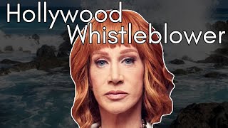 Kathy Griffin How She EXPOSED Hollywood [upl. by Dlanar922]