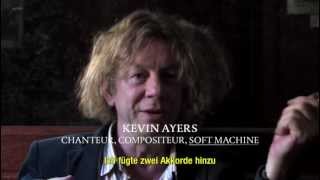 Kevin Ayers in quotWild Thingquot music documentary [upl. by Dunston]