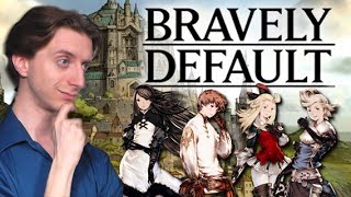 Bravely Default Review [upl. by Watkins201]