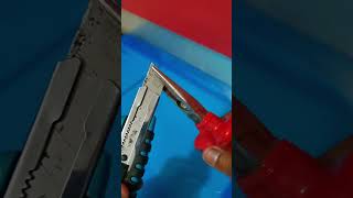 Simple way How to change cutting blade diylifehacks diy [upl. by Bolte]