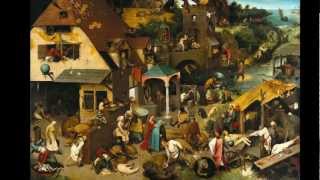 Bruegel the Dutch Proverbs [upl. by Eciruam]